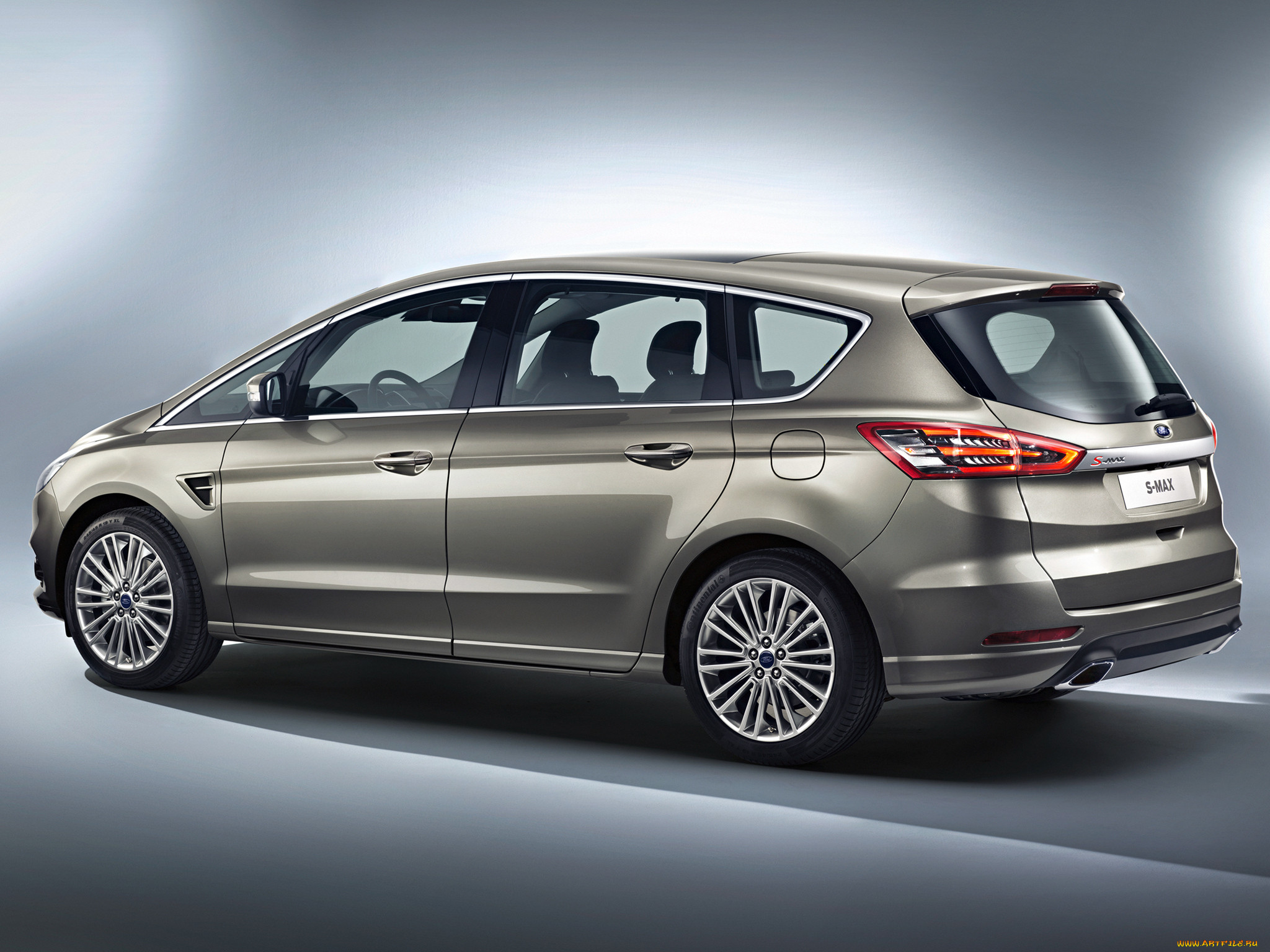 , ford, 2015, s-max